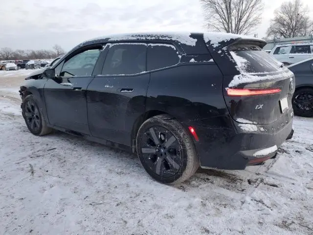 2025 BMW IX XDRIVE50  