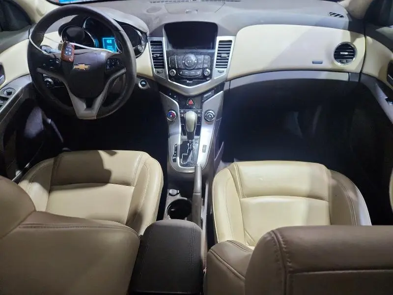 2014 CHEVROLET CRUZE LTZ  