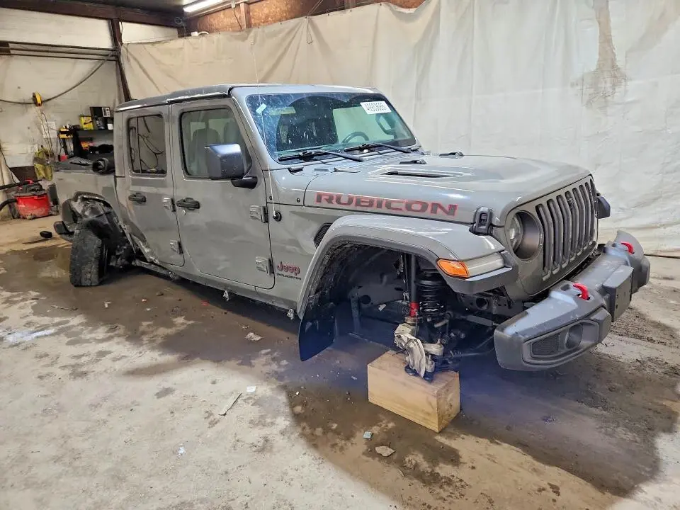 2023 JEEP GLADIATOR RUBICON  