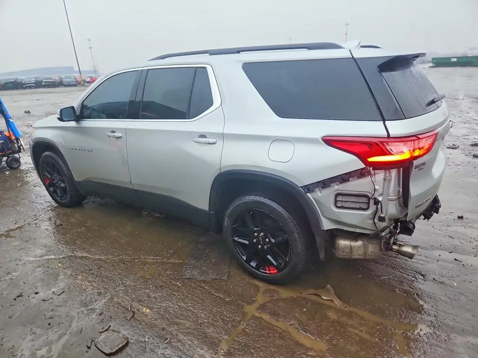 2019 CHEVROLET TRAVERSE LT  