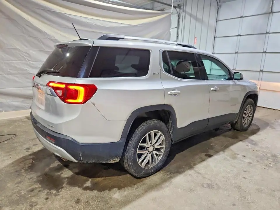 2018 GMC ACADIA SLE  