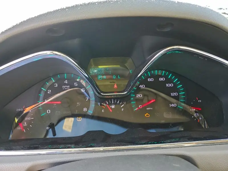 2013 CHEVROLET TRAVERSE LT  