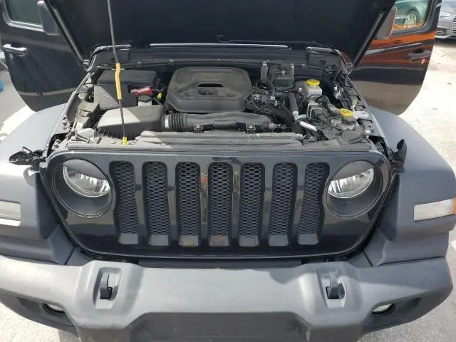 2020 JEEP WRANGLER SPORT  