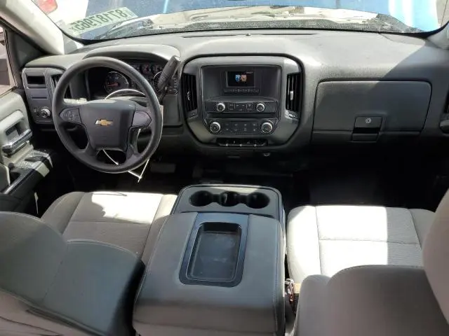 2017 CHEVROLET SILVERADO K1500  