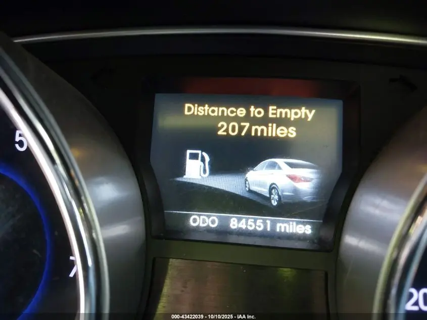 2014 HYUNDAI SONATA SE