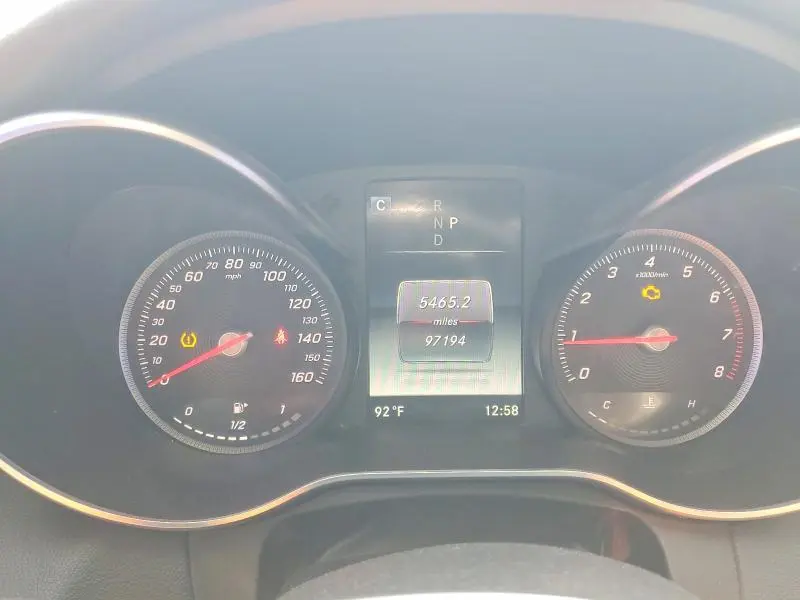 2018 MERCEDES-BENZ C 300  