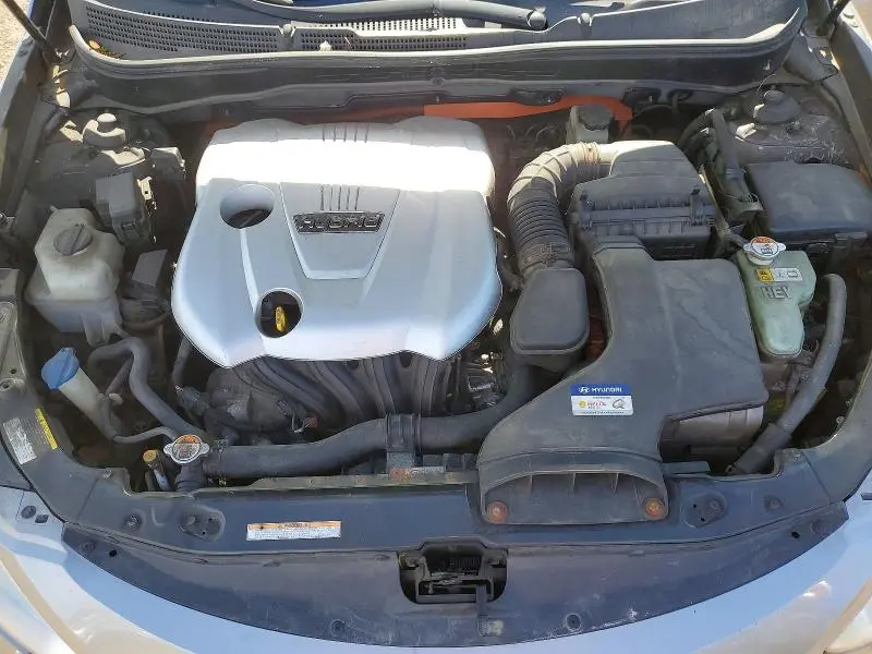 2012 HYUNDAI SONATA HYBRID  