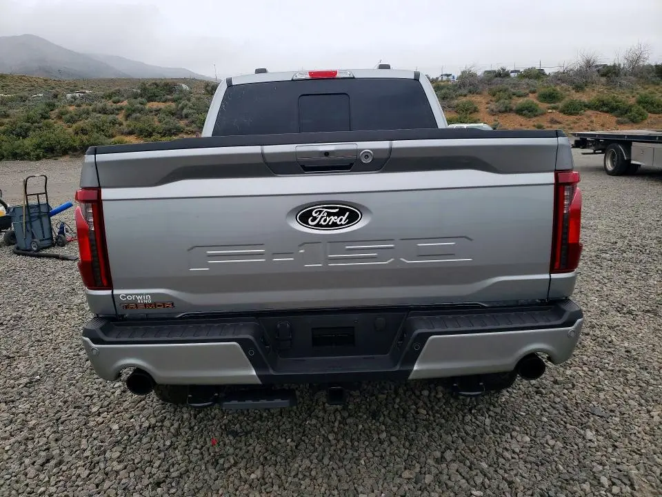 2025 FORD F150 TREMOR  