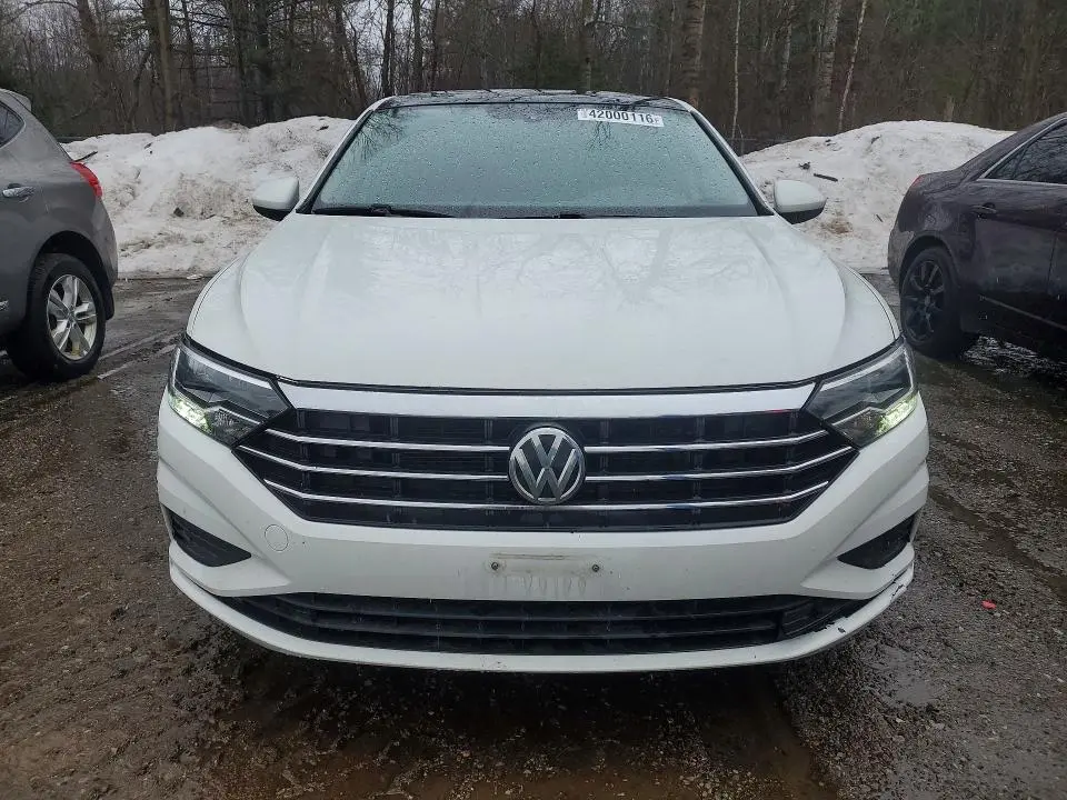 2019 VOLKSWAGEN JETTA SEL  