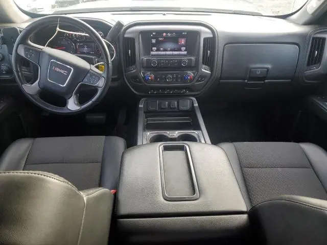 2015 GMC SIERRA K1500 SLE  