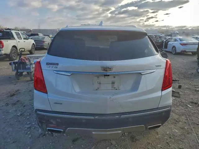 2017 CADILLAC XT5 PLATINUM  