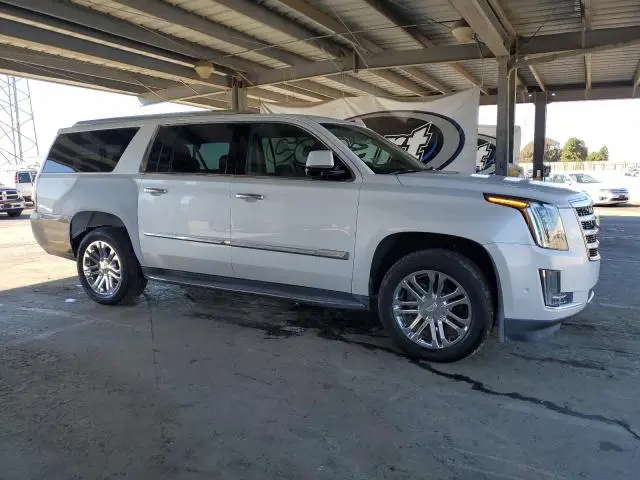 2018 CADILLAC ESCALADE ESV  