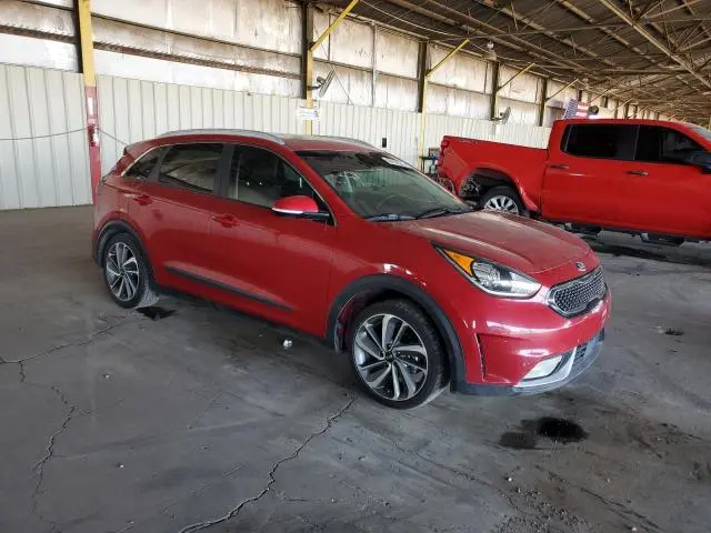 2017 KIA NIRO EX TOURING  