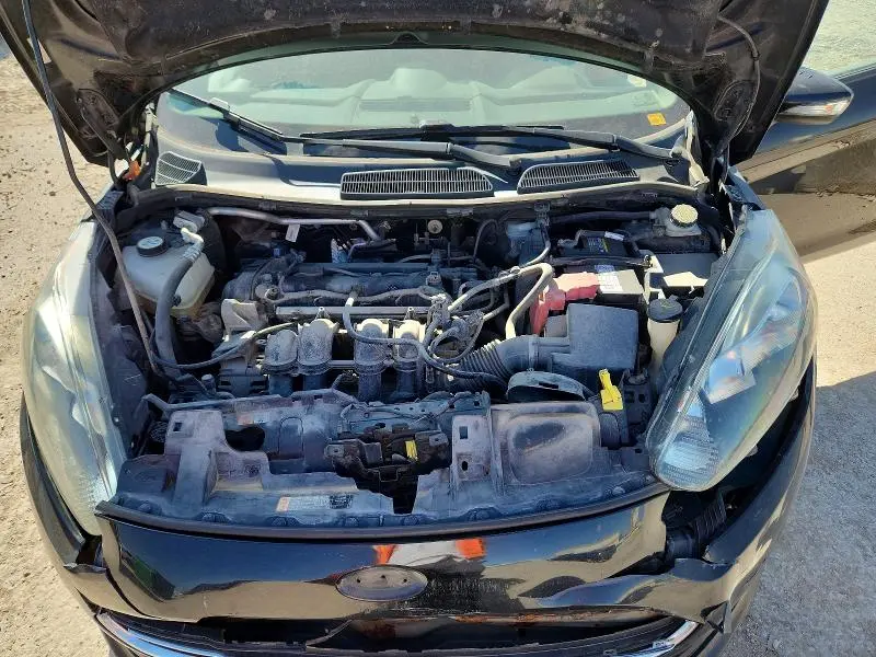 2015 FORD FIESTA SE  