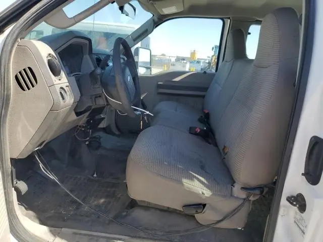 2010 FORD F250 SUPER DUTY  