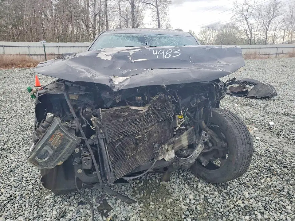 2017 DODGE DURANGO GT  