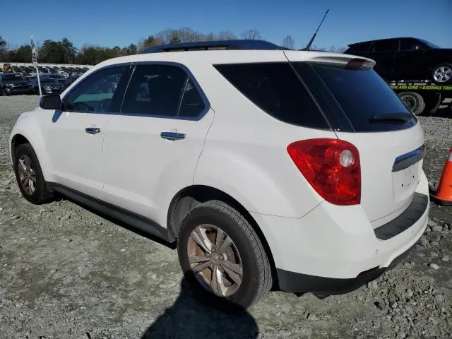 2010 CHEVROLET EQUINOX LTZ  