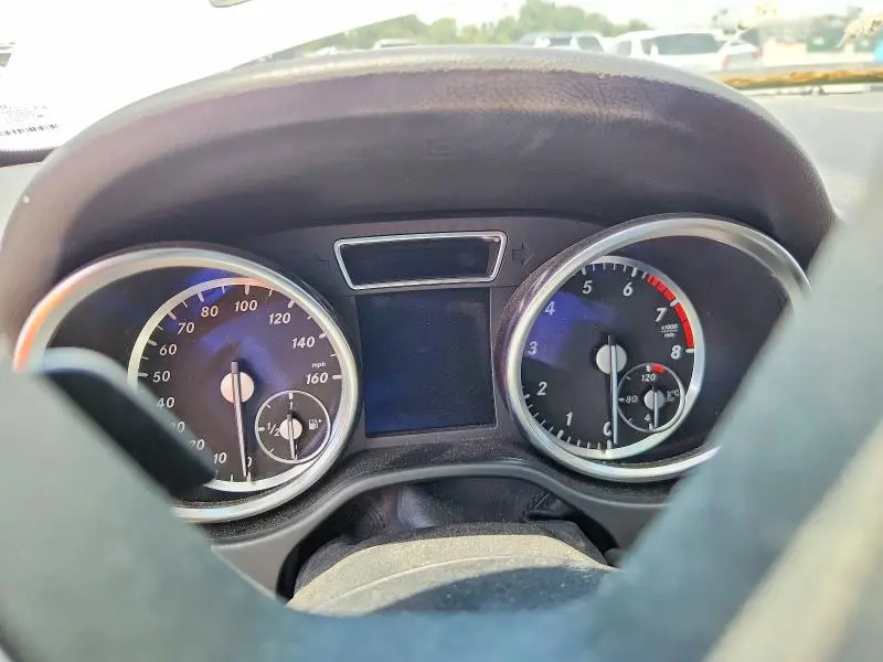 2014 MERCEDES-BENZ ML 350  
