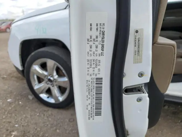 2014 JEEP COMPASS LIMITED  