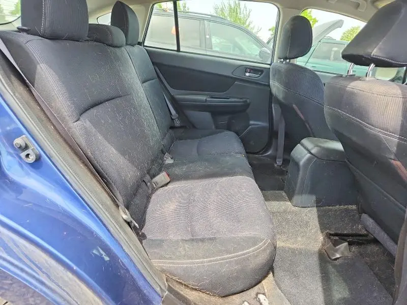 2012 SUBARU IMPREZA SPORT PREMIUM  