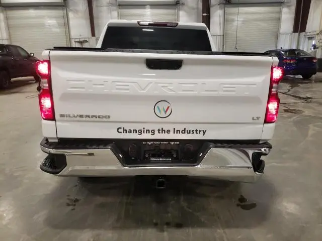 2023 CHEVROLET SILVERADO K1500 LT