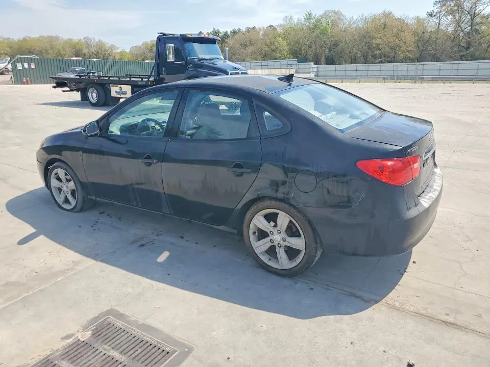 2010 HYUNDAI ELANTRA GLS  