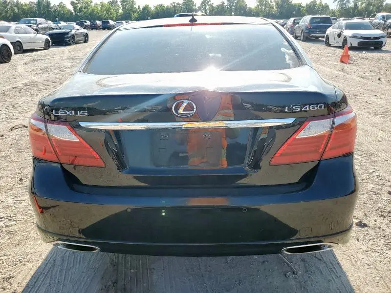 2010 LEXUS LS 460  