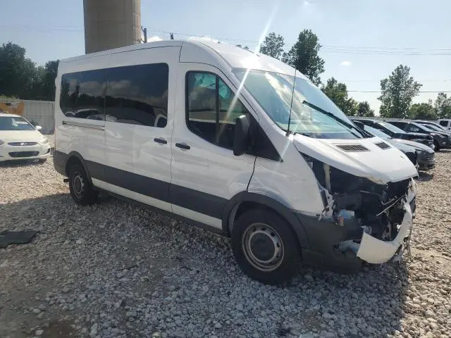 2024 FORD TRANSIT T-350  