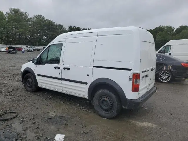 2013 FORD TRANSIT CONNECT XL  