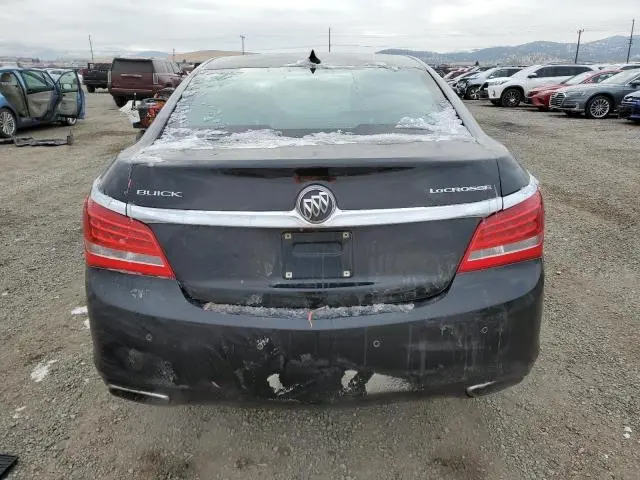 2016 BUICK LACROSSE   
