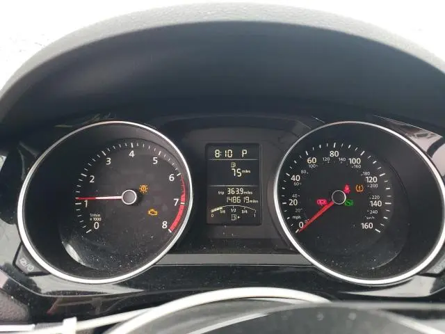 2015 VOLKSWAGEN JETTA SEL