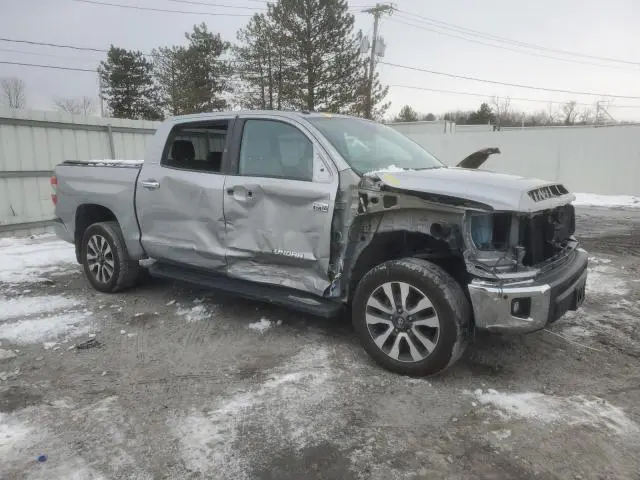 2019 TOYOTA TUNDRA CREWMAX LIMITED  