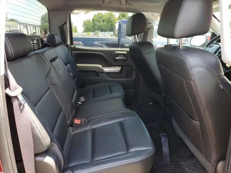 2016 CHEVROLET SILVERADO K1500 LT  