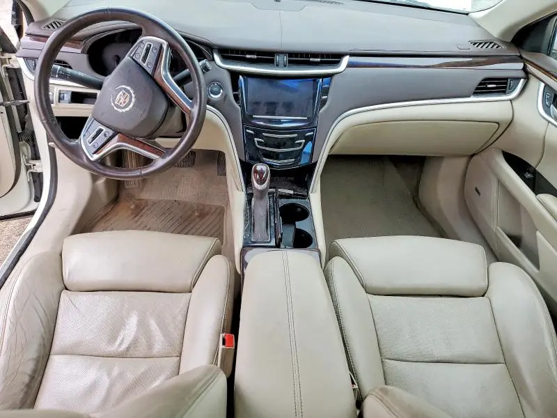2013 CADILLAC XTS   