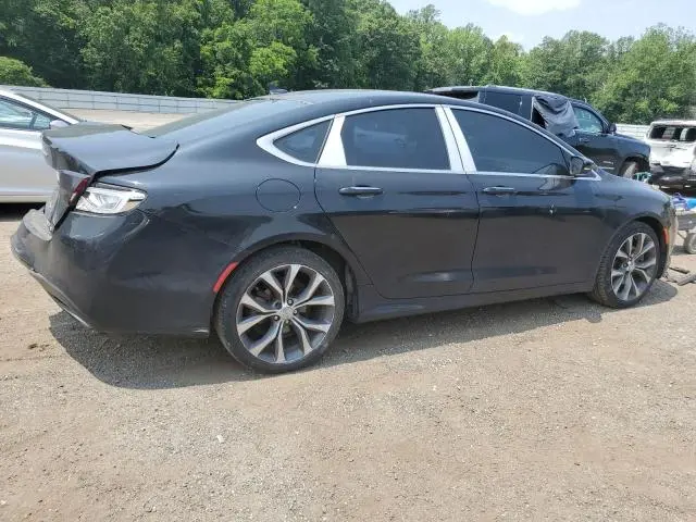 2015 CHRYSLER 200 C  