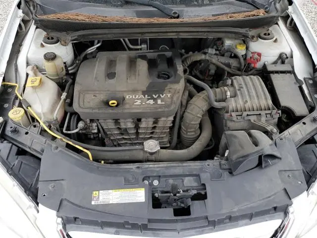 2013 CHRYSLER 200 TOURING  