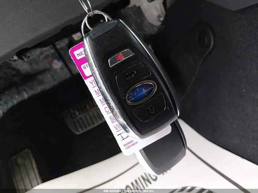 2023 SUBARU CROSSTREK LIMITED