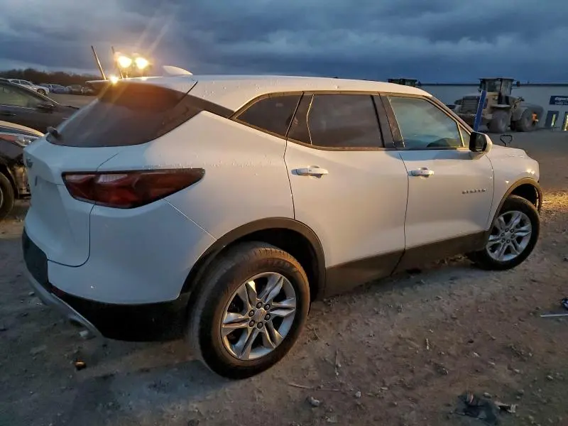2021 CHEVROLET BLAZER 2LT  