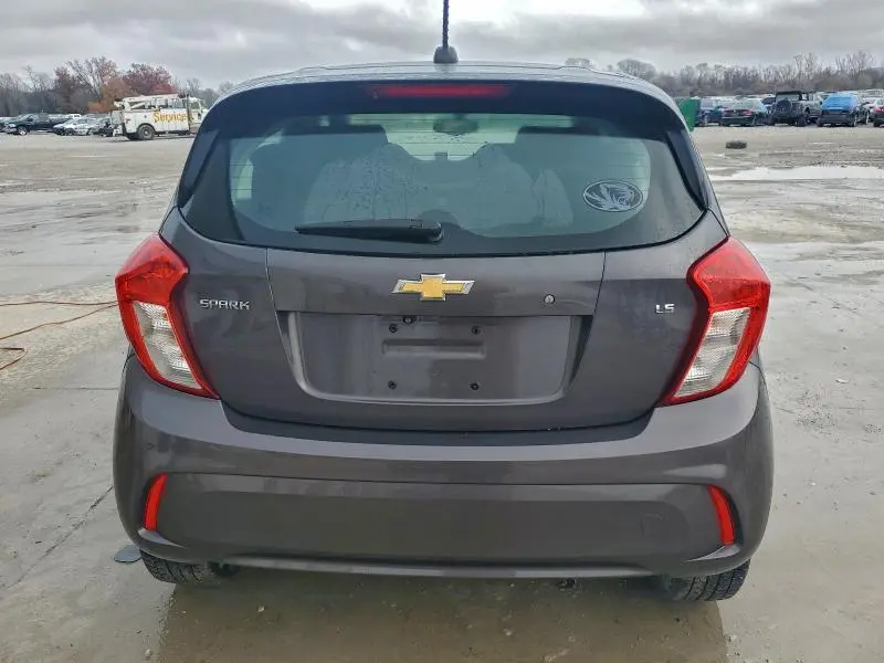 2016 CHEVROLET SPARK LS  