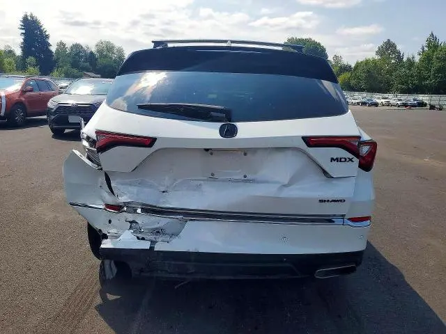 2023 ACURA MDX ADVANCE  
