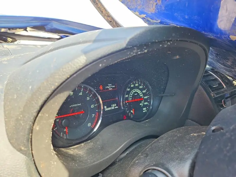 2020 SUBARU WRX PREMIUM  