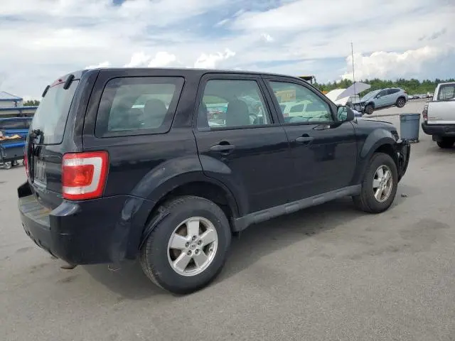 2012 FORD ESCAPE XLS  
