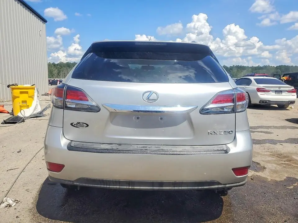 2014 LEXUS RX 350  