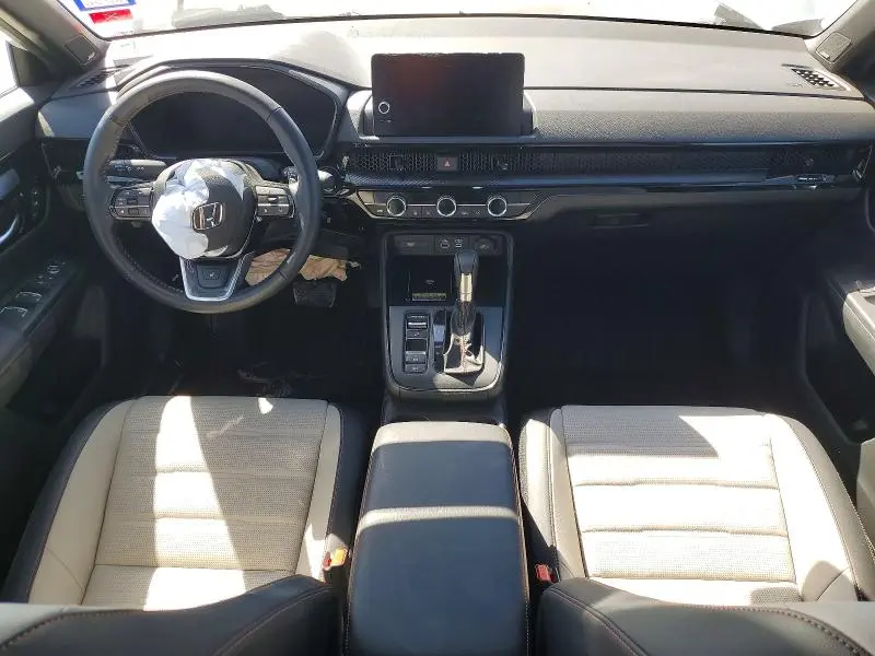 2025 HONDA CR-V SPORT TOURING  