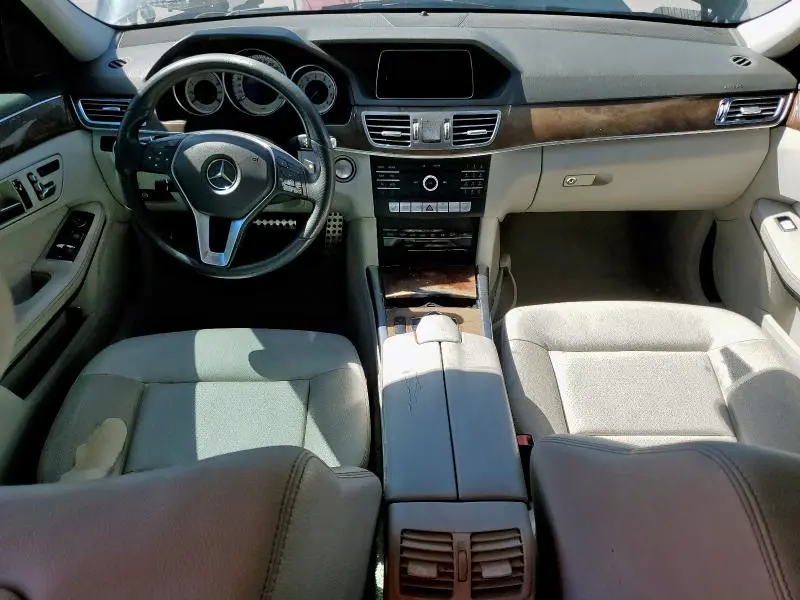 2016 MERCEDES-BENZ E 350  