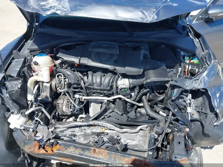 2012 VOLKSWAGEN PASSAT 2.5L SE