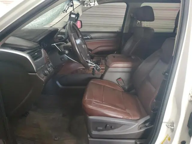 2015 CHEVROLET SUBURBAN K1500 LTZ  