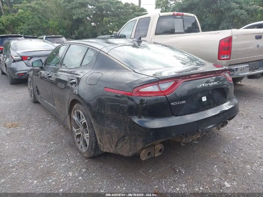 2021 KIA STINGER GT-LINE