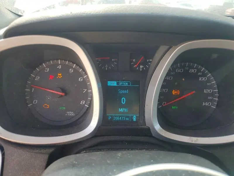 2015 CHEVROLET EQUINOX   