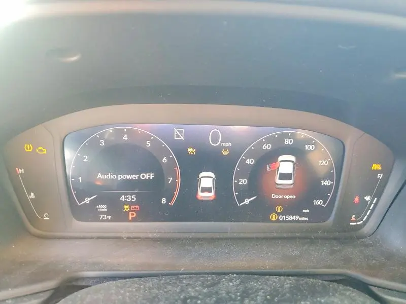 2024 HONDA ACCORD EX  